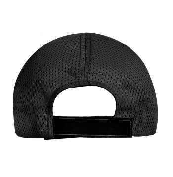 Tactical Mesh Back Cap With Thin Blue Line Flag